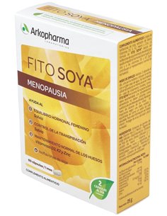 Fitosoya 60Cap. de Arkopharma