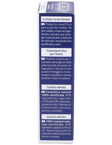 Balsamo Para Despues Del Afeitado 100Ml. de Weleda