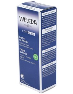 Crema de Afeitar (FOR MEN), 75ml  de Weleda