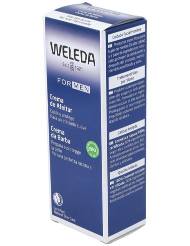 Crema de Afeitar (FOR MEN), 75ml  de Weleda