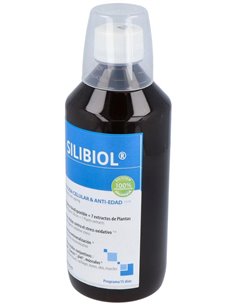 Silicio Organico 500Ml. de Ineldea