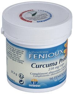 Curcuma Proactif 90Cap. de Fenioux