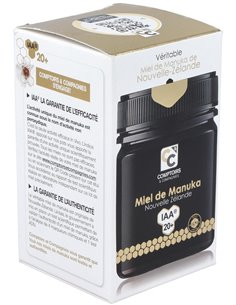 Miel De Manuka Iaa20+ 250Gr. de Comptoirs & Compagnies