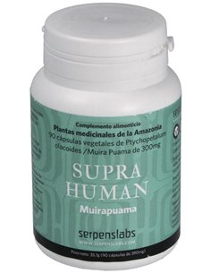 Supra Human (Supra Man) 90Cap. de Serpens