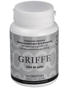 Griffe (Uña De Gato) 90Cap. de Serpens