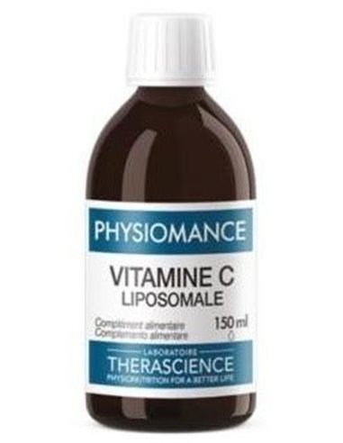 Physiomance Vitamina C Liposomada 150Ml. de Therascience