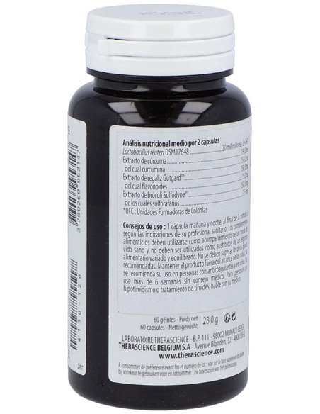 Physiomance Candiliance Gold 90Vcap. de Therascience