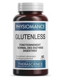 Physiomance Glutenless 60Cap. de Therascience