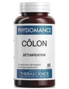 Physiomance Colon 60Cap. de Therascience