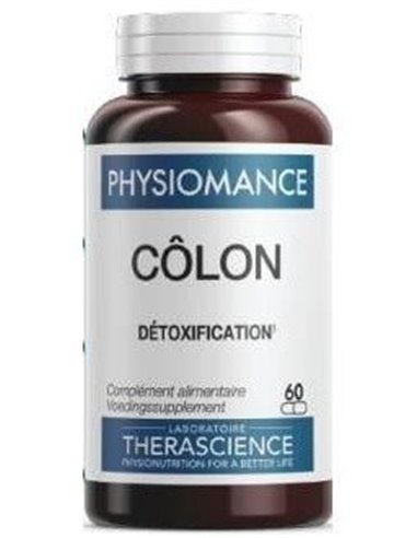 Physiomance Colon 60Cap. de Therascience