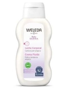 Leche Corporal de Malva Blanca 200ml  de Weleda