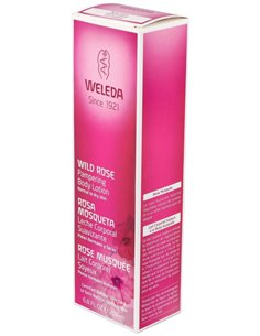 Leche Corporal Rosa Mosqueta Suavizante 200ml  de Weleda