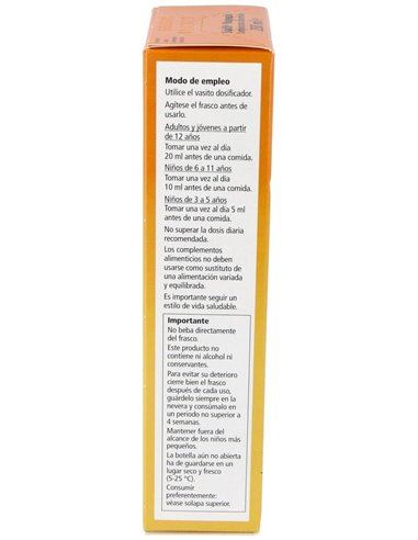 Salufit Magnesio 250Ml. Salus de Salus