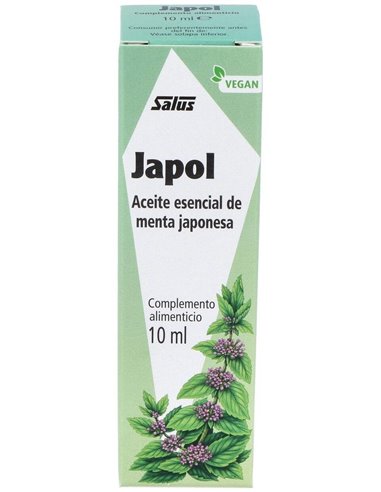 Japol Esencia Menta Japonesa 10Ml Salus de Salus