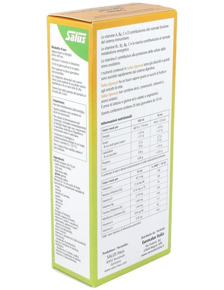 Epresat Multivitamin 250Ml de Salus