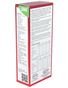 Floradix Hierro 250Ml Salus de Salus