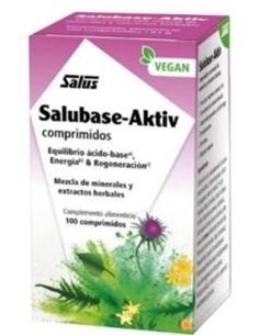 Salubase Aktiv 100Comp. Salus de Salus