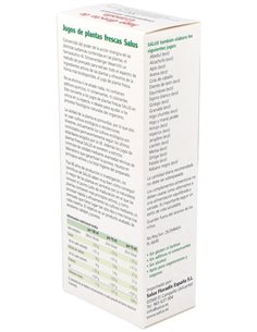 Jugo De Granada 200Ml. Schoenenberger de Salus