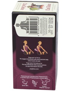 Yogi Tea Chai Dulce 17 X 2 G de Yogi Tea
