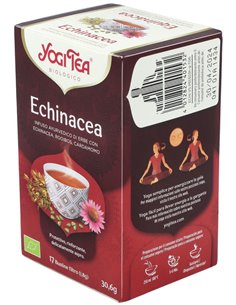 Yogi Tea Echinacea 17Infusiones de Yogi Tea