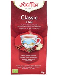 Yogi Tea Classic Chai 90 G de Yogi Tea