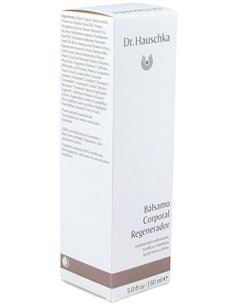 Balsamo Corporal Regenerador 150Ml. de Dr. Hauschka