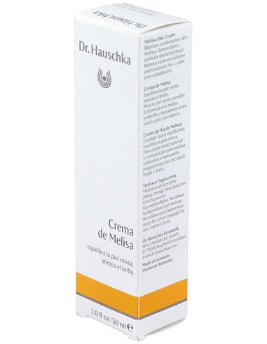Crema Facial Melisa 30Ml. de Dr. Hauschka