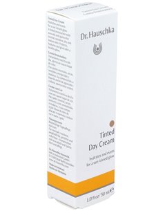Crema Facial Bronceadora 30Ml. de Dr. Hauschka
