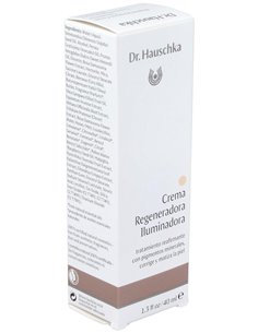 Crema Regeneradora Iluminadora 40Ml. de Dr. Hauschka