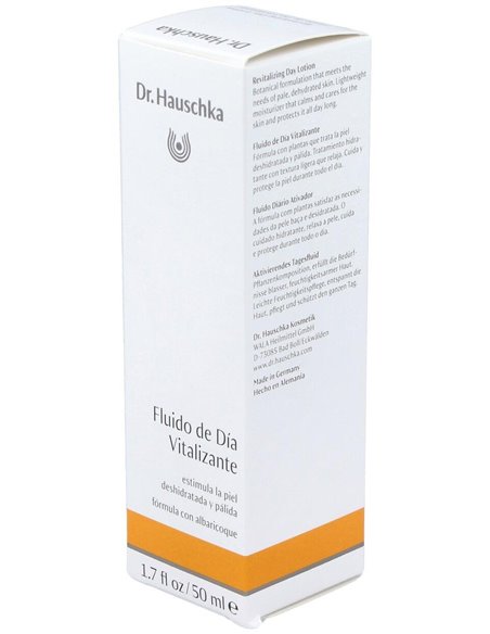 Fluido De Dia Vitalizante 50Ml. de Dr. Hauschka