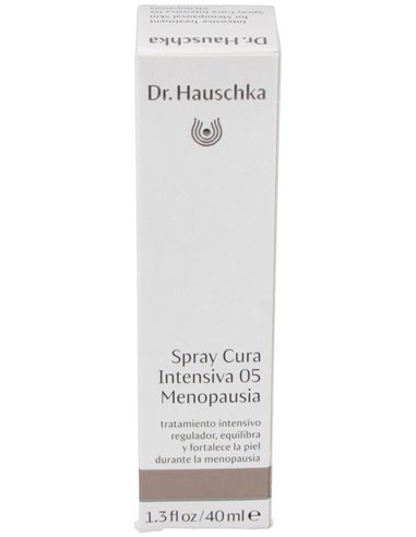 Spray Cura Intensiva 05 Menopausia 40Ml. de Dr. Hauschka