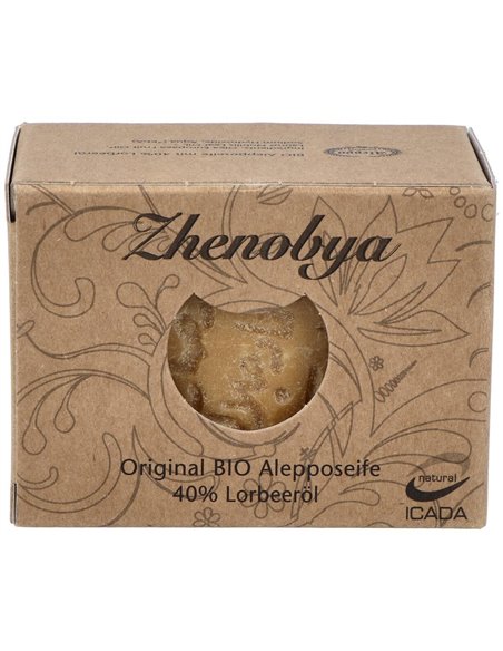 Jabon De Alepo 60-40% 190Gr. de Zhenobya