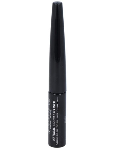 Eyeliner - Lapiz De Ojos Liquido Negro 3Ml. de Benecos