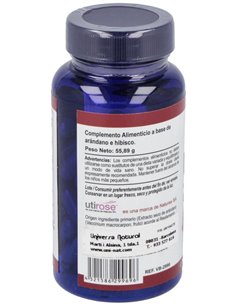 Uriclear (Utirose Y Cranberry) 90Cap. de Vbyotics