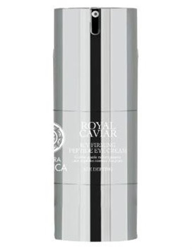 Royal Caviar Contorno Ojos Lifting 15Ml. de Natura Siberica