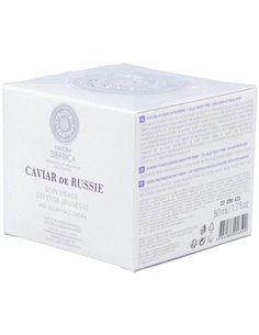 Crema Facial Anti-Age Caviar De Rusia 50Ml. de Natura Siberica
