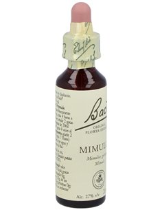 (20) Mimulus  de Bach