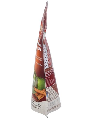 Semillas de Lino y Chía con Manzana y Canela Molidas  de Linwoods