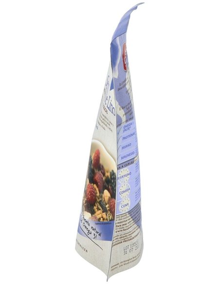 Semillas De Lino Molidas 200Gr. Bio de Linwoods