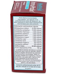 Immuprobio 50.000Millones 30Cap. Health Aid de Health Aid