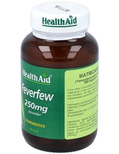 Matricaria (Feverfew) 60Comp. Health Aid de Health Aid