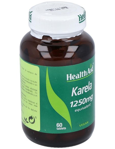 Melon Amargo Ext.Estand. 60Comp. Health Aid de Health Aid