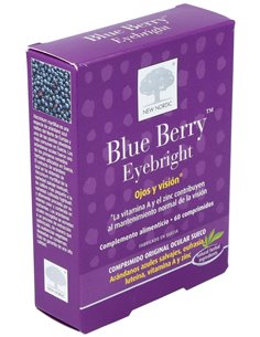 Blue Berry 60Comp. de New Nordic