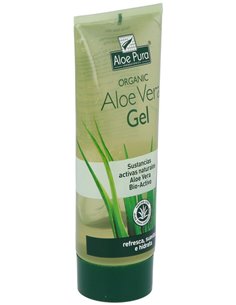 Aloe Pura Gel De Aloe Vera Para La Piel 200Gr de Madal Bal