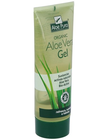 Aloe Pura Gel De Aloe Vera Para La Piel 200Gr de Madal Bal