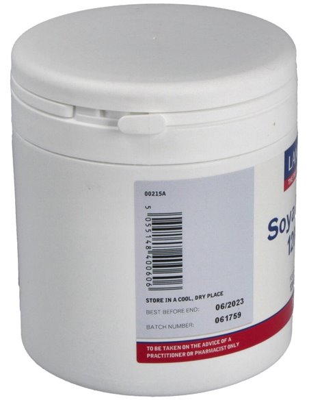 Lecitina de Soja 1200 mg 120 Caps. de Lamberts