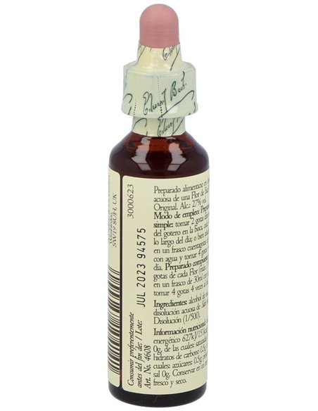 Flores Bach Willow Sauce 20Ml. de Flores Bach Original