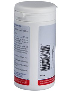 Aceite del fruto del Espino Amarillo 1000 mg 30 Caps. de Lamberts