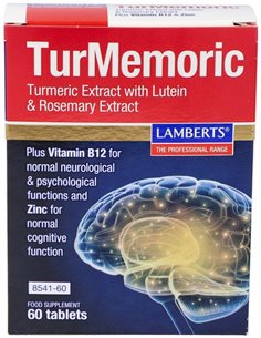 TurMemoric 60 Tabs. de Lamberts