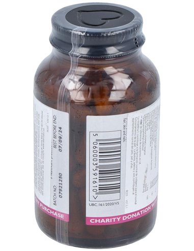 Beauty Complex Pelo, Piel Y Uñas 60Cap.Veg. de Viridian